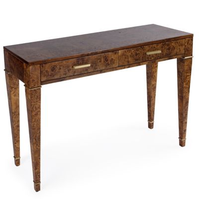 Cora 2 Drawer Console Table
