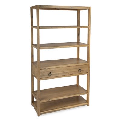 Highbury 5 Tier Etagere Bookcase