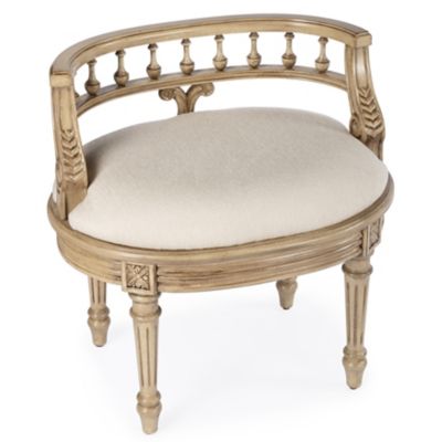 Charlotte Vanity Seat