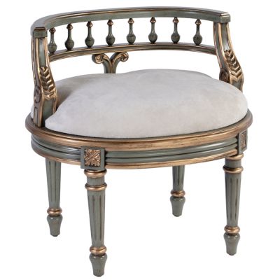 Charlotte Vanity Seat