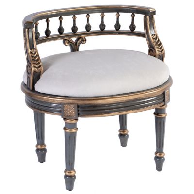 Charlotte Vanity Seat