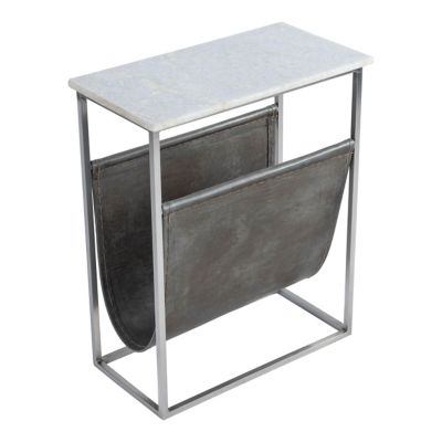 Koler Magazine Side Table