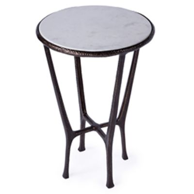 Lania Outdoor Side Table