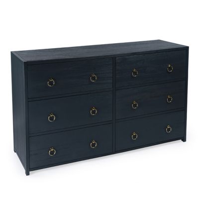 Highbury 6 Drawer Dresser