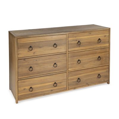 Highbury 6 Drawer Dresser