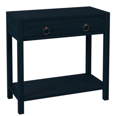 Highbury Loft Open Shelf Nightstand