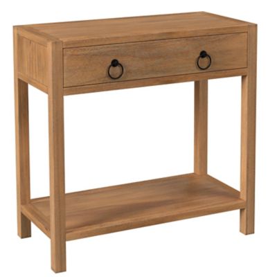 Highbury Loft Open Shelf Nightstand