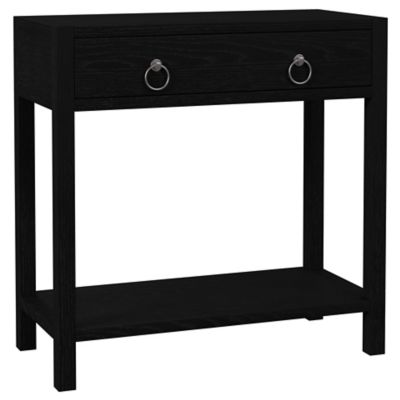 Highbury Loft Open Shelf Nightstand