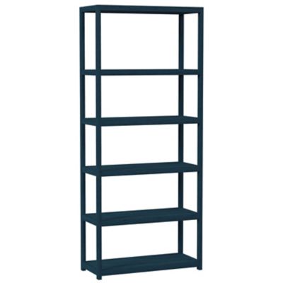 Highbury Open Back Bookcase