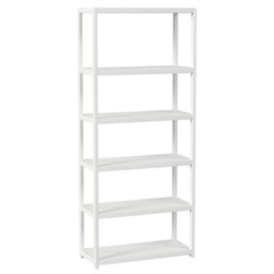 Highbury Open Back Bookcase