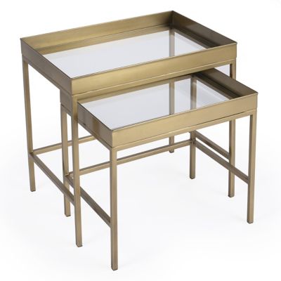 Lenny Nesting Table, Set of 2