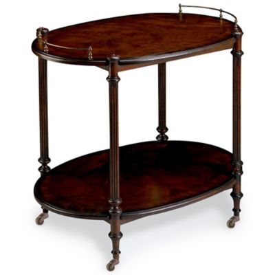 Charlotte Serving Bar Cart