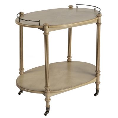 Charlotte Serving Bar Cart