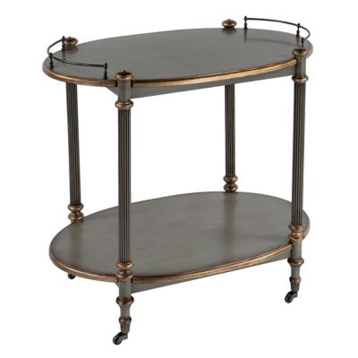 Charlotte Serving Bar Cart