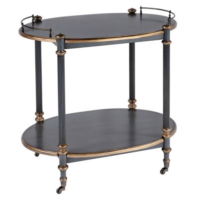 Charlotte Serving Bar Cart
