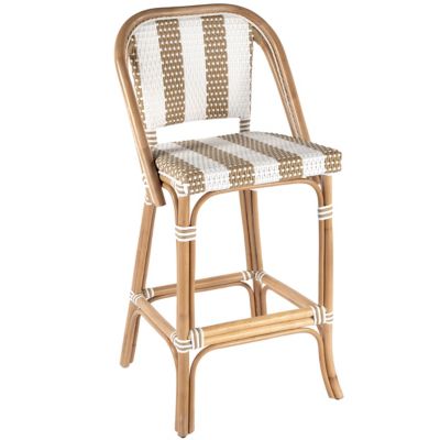 Lila Indoor/Outdoor Bar Stool
