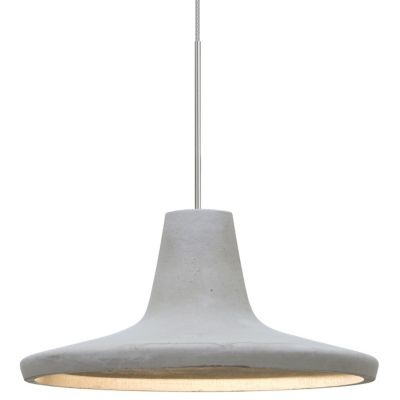 Modus Mini Pendant by Besa Lighting at