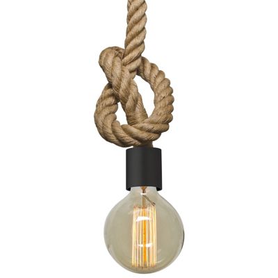 Solo Rope Mini Pendant