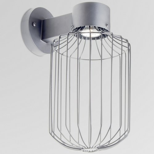 Sultana Cylinder LED Outdoor Wall Sconce