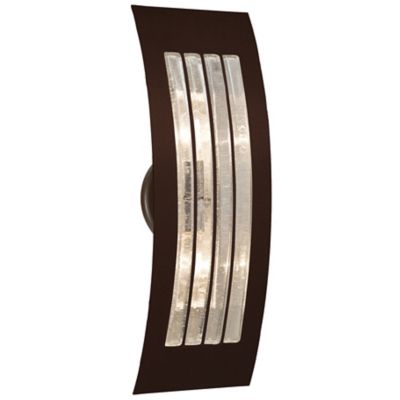 Sail 17 Outdoor Wall Sconce