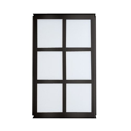 Bree 16 Outdoor LED Wall Sconce