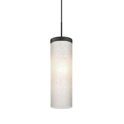 Friz Cord Mini Pendant