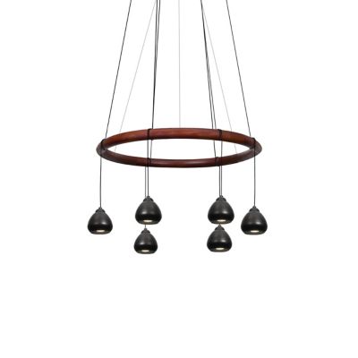 Cirque Low Voltage Pendant