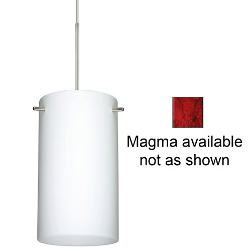 Stilo 7 Pendant (Magma/Nickel/Flat/Halogen) - OPEN BOX