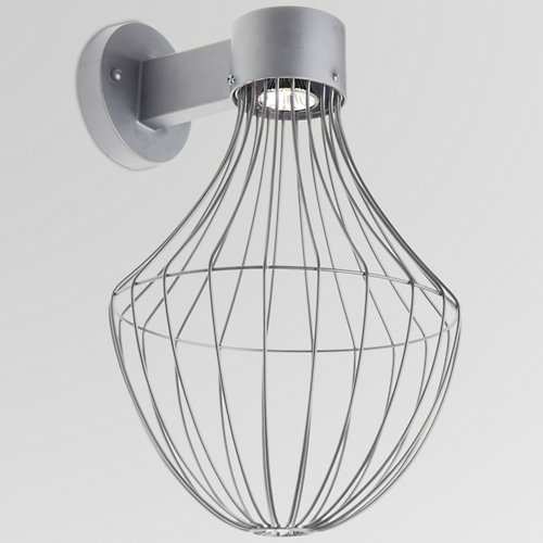 Sultana Flare LED Outdoor Wall Sconce