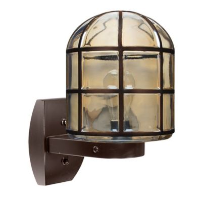 Costaluz 3417 Series Outdoor Wall Sconce