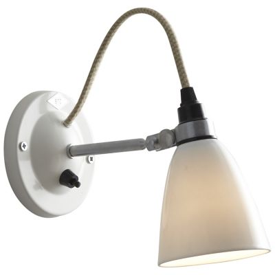 Hector Small Dome Wall Sconce