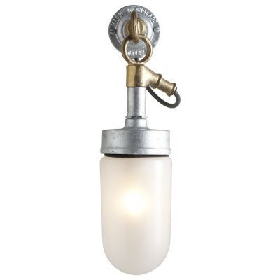 Well Glass Wall Sconce
