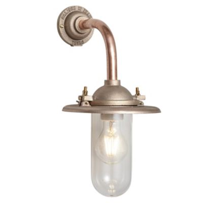 Exterior Bracket Light  Outdoor R/Angle Wall Sconce