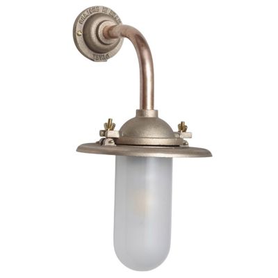 Exterior Bracket Light  Outdoor R/Angle Wall Sconce