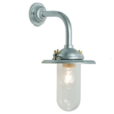 Exterior Bracket Light  Outdoor R/Angle Wall Sconce