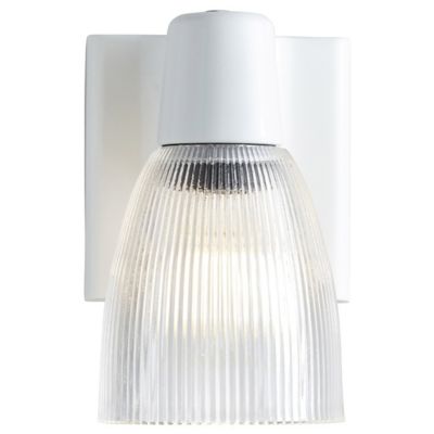 Minster 1 Prismatic Wall Sconce