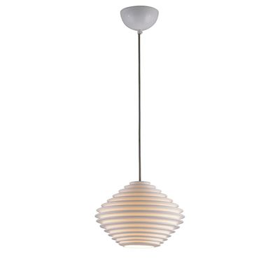 Fin Horizontal Pendant