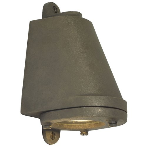 Mast Outdoor Wall Sconce (Weathered Bronze)-OPEN BOX RETURN