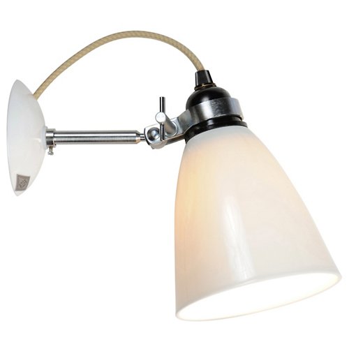 Hector Medium Dome Wall Sconce (769) - OPEN BOX RETURN