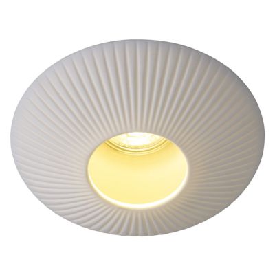 Sopra Ridged Recessed Downlight