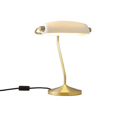 Bankers LED Desk Lamp