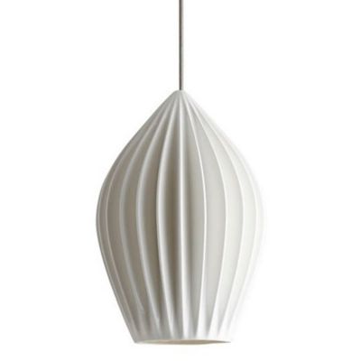 Fin Pendant (Extra Large) - OPEN BOX