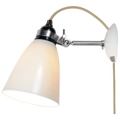 Hector Medium Dome Wall Sconce