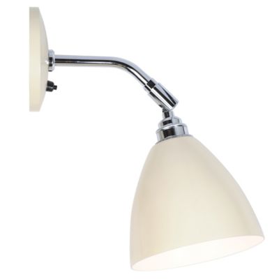 Task Short Wall Sconce