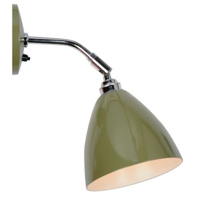 Task Short Wall Sconce