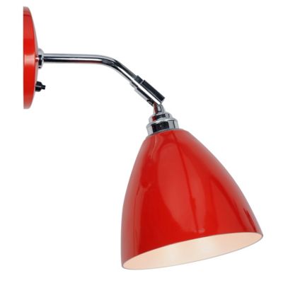 Task Short Wall Sconce