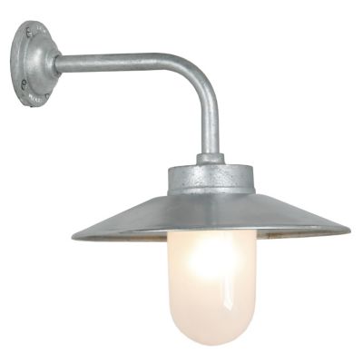 Exterior Bracket Right Angle Outdoor Wall Sconce