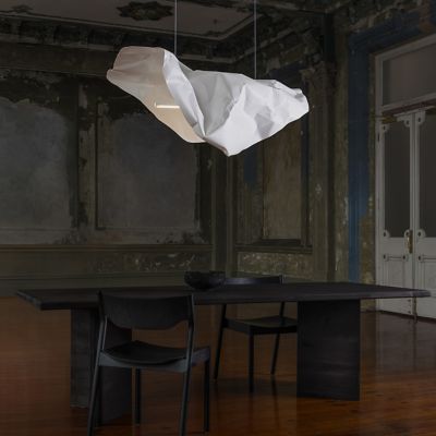 Crash Albus LED Pendant