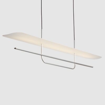 Reflector LED Linear Suspension