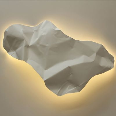 Crash Albus LED Wall Sconce